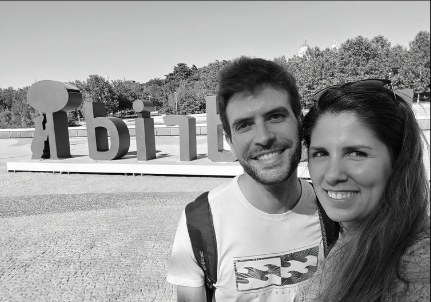 Sofía e Iván