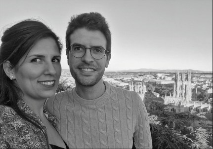 Sofía e Iván